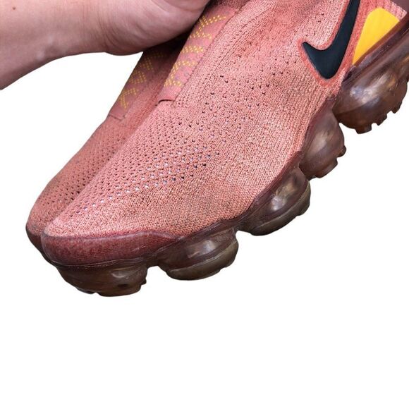 2018 Nike Air Vapor Max Moc 2 Terra Blush Size 7 - Picture 9 of 16